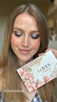 Love's Journey Eye Shadow Palette