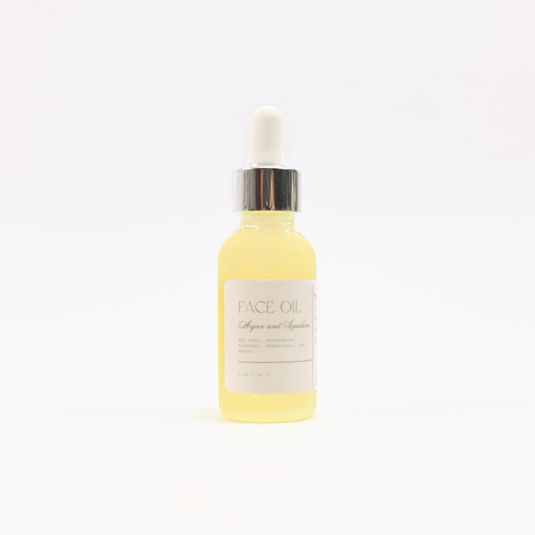 Face Oil - Oily Skin