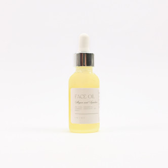 Face Oil - Oily Skin