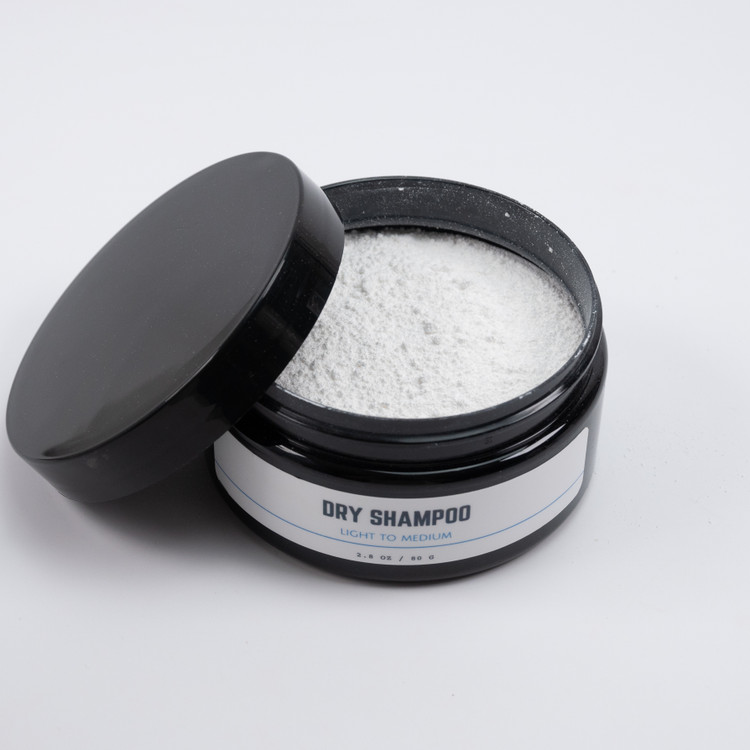 Men's Dry Shampoo Powder