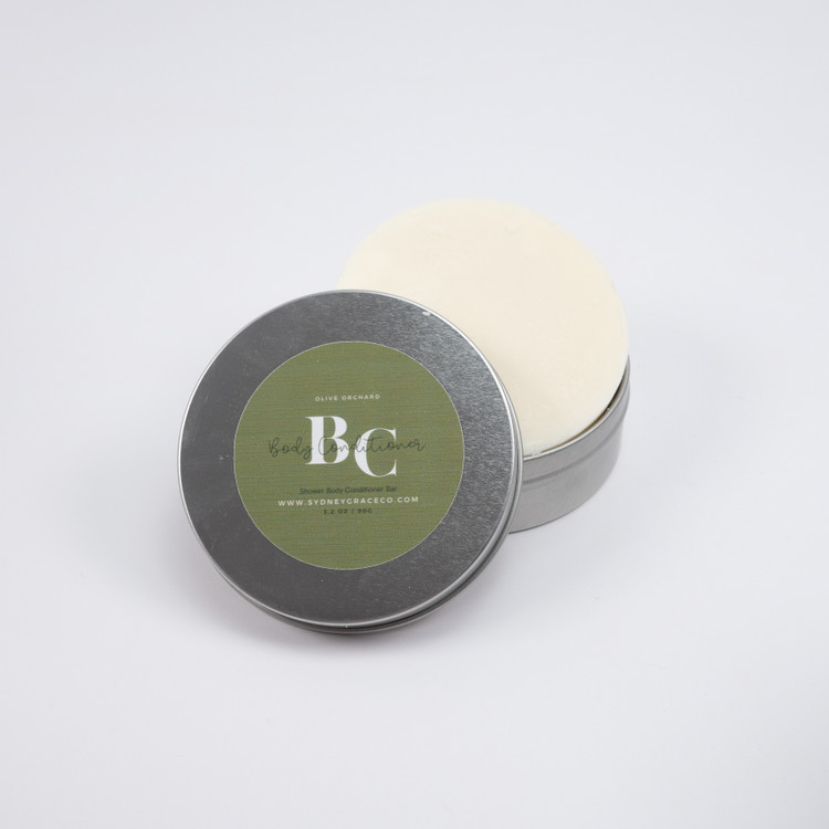 Body Conditioner Bar - Olive Orchard