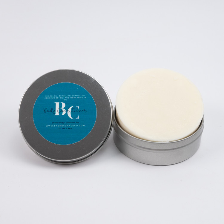 Body Conditioner Bar - Essential Oils