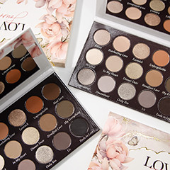 Love's Journey Eye Shadow Palette