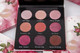 Raspberry Kiss 9 Pan Palette