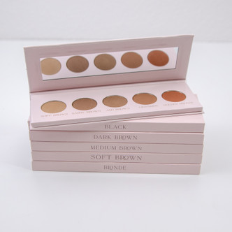 Build Your Own - Eyebrow Palette