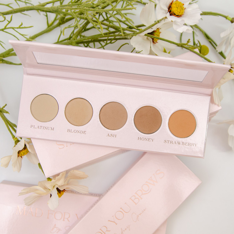 Blonde - Eyebrow Palette