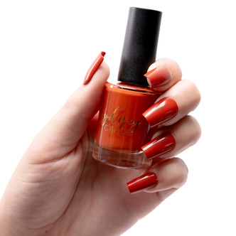 Candy Corn Crush - Nail Polish