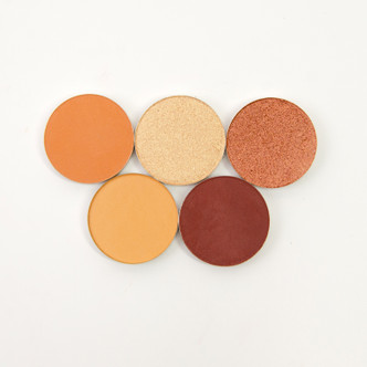 Desert Sunset Eyeshadow Bundle