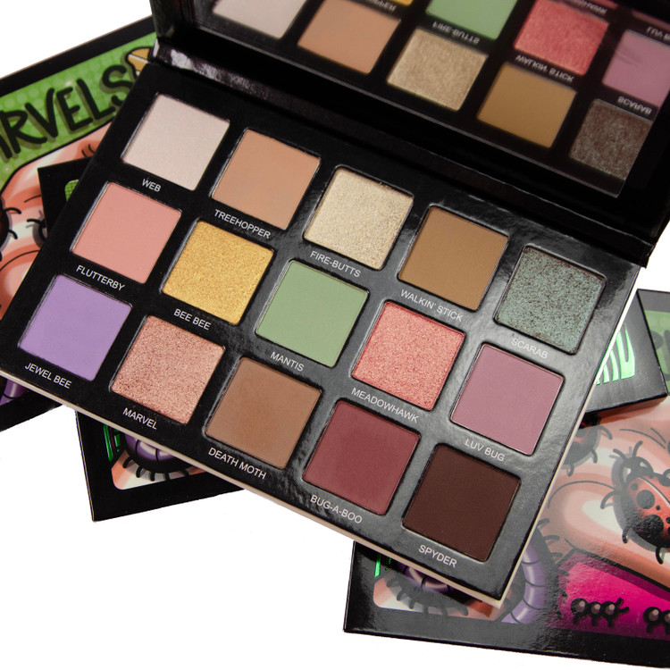 Tiny Marvels Palette by Mel Thompson