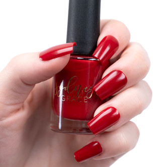 Candy Cane Crush - Nail Polish