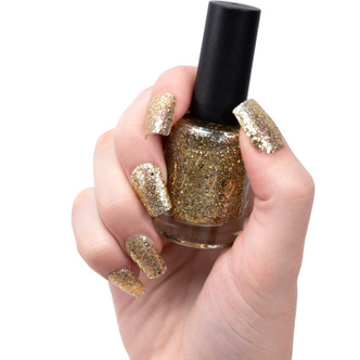 Gold Crown - Nail Polish
