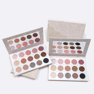 Unveiled by Kendra Matthies - 15 Eye Shadow Palette