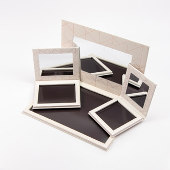 Empty Magnetic Palette