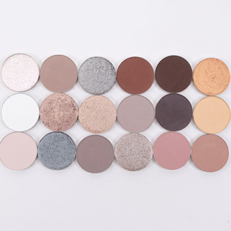 Cool Nudes - Eyeshadow Bundle