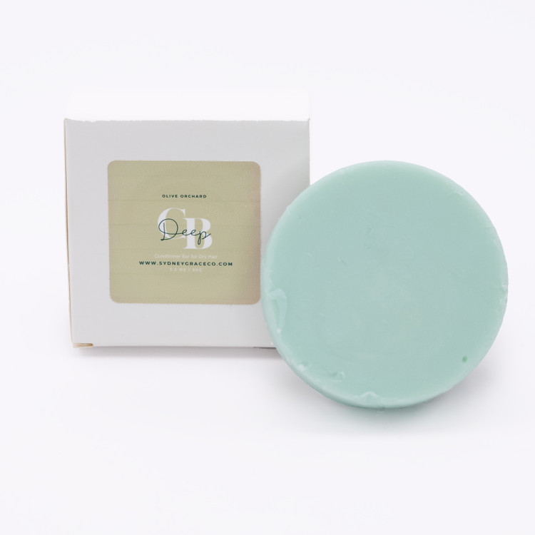 Olive Orchard Conditioner Bar - Deep Conditioning