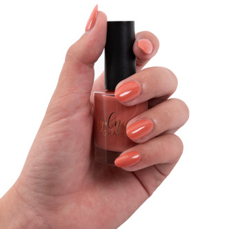 Tangerine Hype - Nail Polish