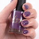 Plum Lace - Nail Polish