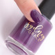 Plum Lace - Nail Polish