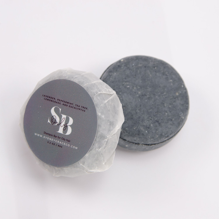 Shampoo Bar- Oily Hair