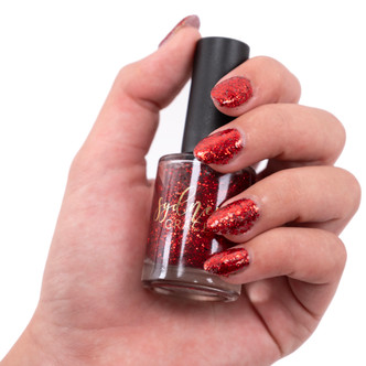 Ruby Red Slippers - Nail Polish