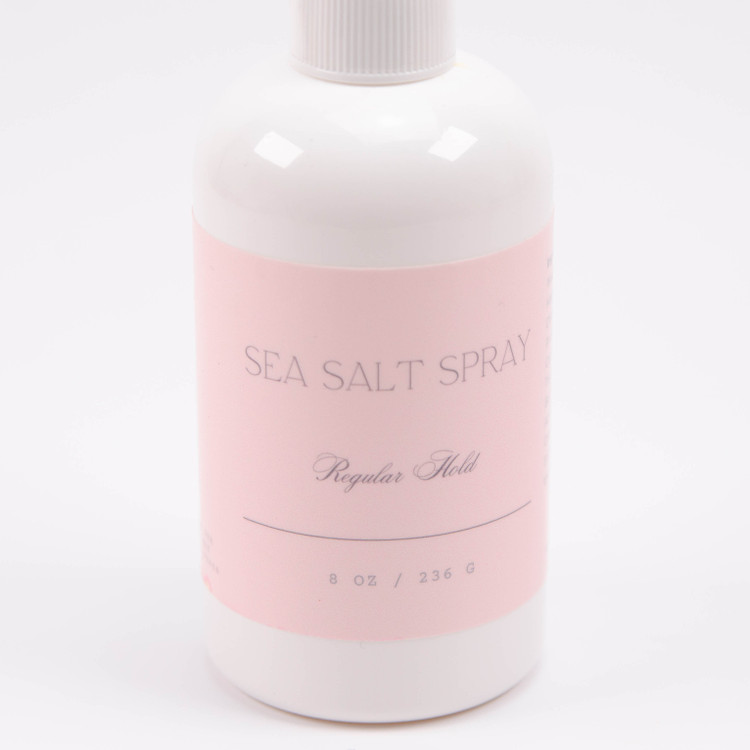 Sea Salt Spray - Regular Hold