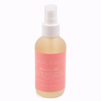 Hyaluronic Acid Facial Serum
