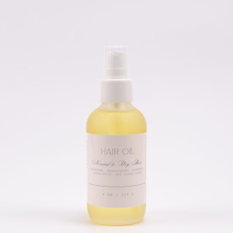 Hair Oil - Normal to Dry Hair