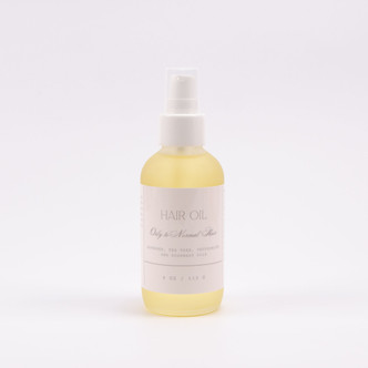 Hair Oil - Oily to Normal