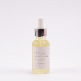 Face Oil - Normal Skin