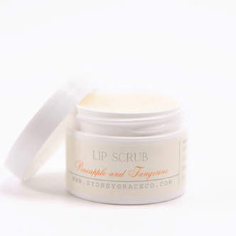 Exfoliating Sugar Lip Scrub