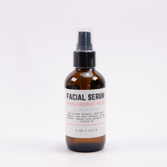 Men's Hyaluronic Acid Facial Serum