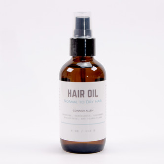Men's Hair Oil - Normal to Dry Hair