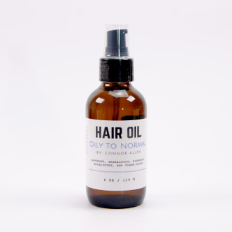 Men's Hair Oil - Normal to Oily Hair