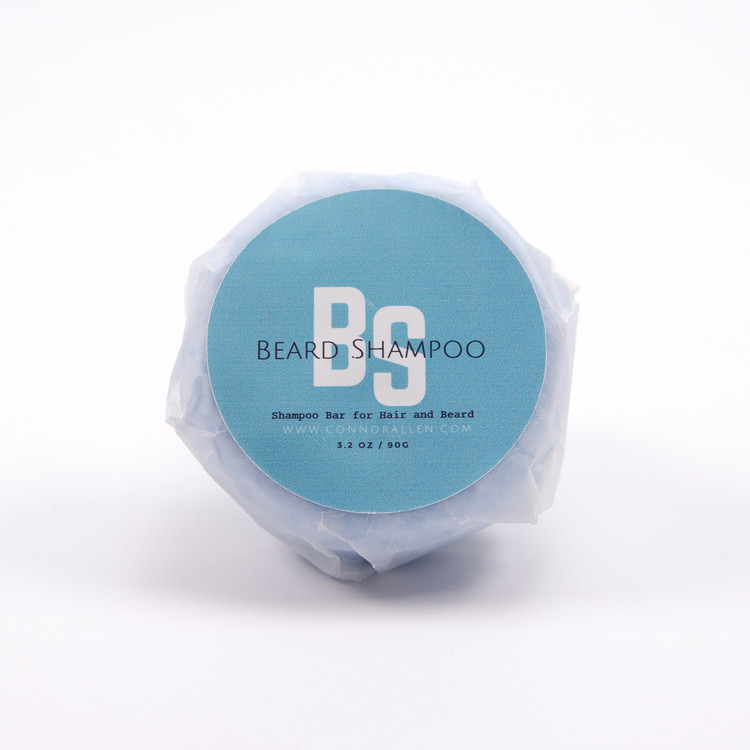 Beard Shampoo Bar
