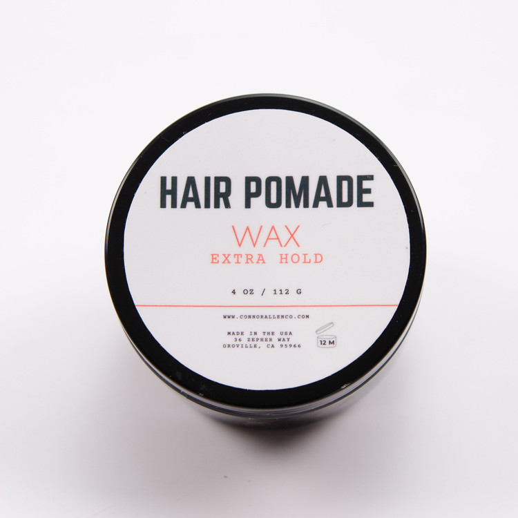 Hair Pomade Wax - Extra Hold