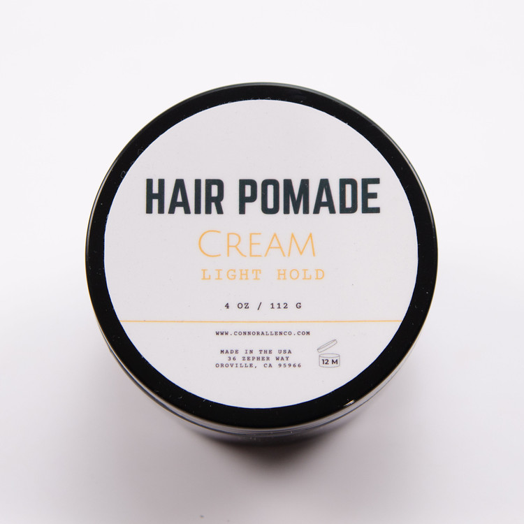 Hair Pomade Cream - Light Hold