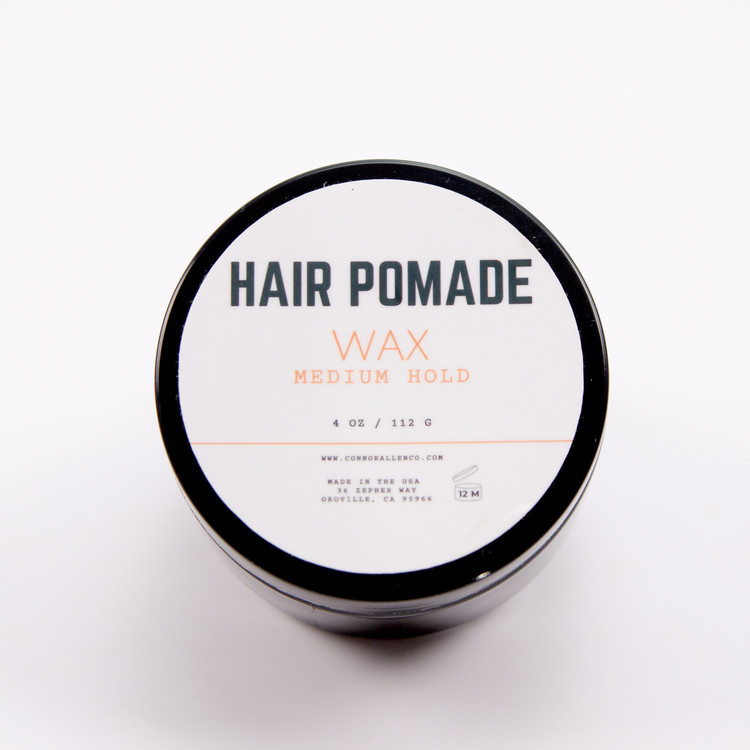 Hair Pomade Wax - Medium Hold