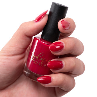 Raspberry Sorbet - Nail Polish
