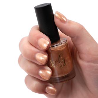 Maple Glaze - Nail Polish