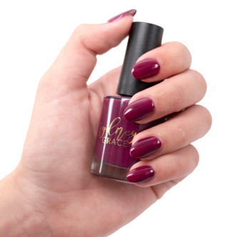 Purple Gumdrop - Nail Polish