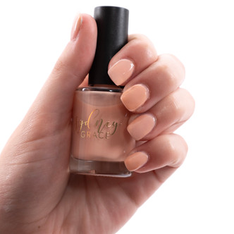 Sheer Love - Nail Polish