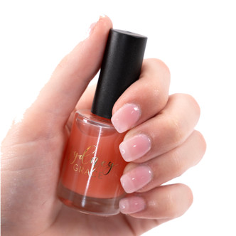 Author's Note - Nail Polish