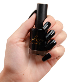 Midnight Kiss - Nail Polish