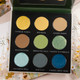 Western Summer - 9 Pan Palette