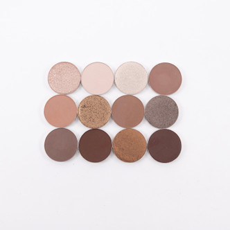 Heat Wave- Eyeshadow Bundle