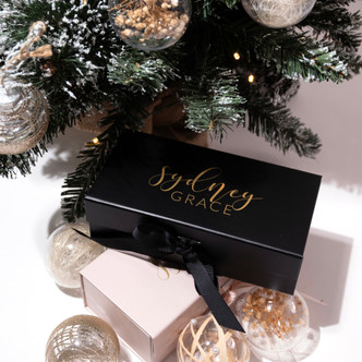 Winter Nail Polish Mystery Boxes