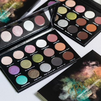 Blessed Palette by Glitzy Fritzy