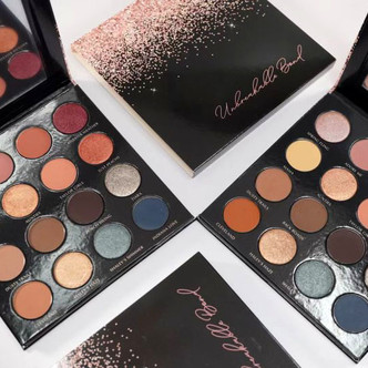 Unbreakable Bond - Eye Shadow Palette