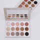Unveiled by Kendra Matthies - 15 Eye Shadow Palette