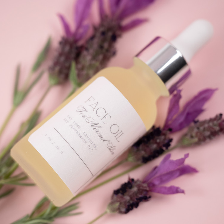 Face Oil - Normal Skin